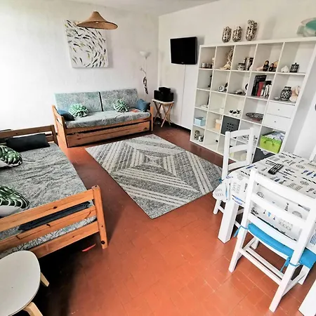 Le Cap De Front - T2 5 Couchages Port Mae-5884 Villa *