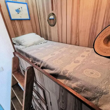 Le Cap De Front - T2 5 Couchages Port Mae-5884 Villa