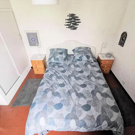 Villa Le Cap De Front - T2 5 Couchages Port Mae-5884 Leucate