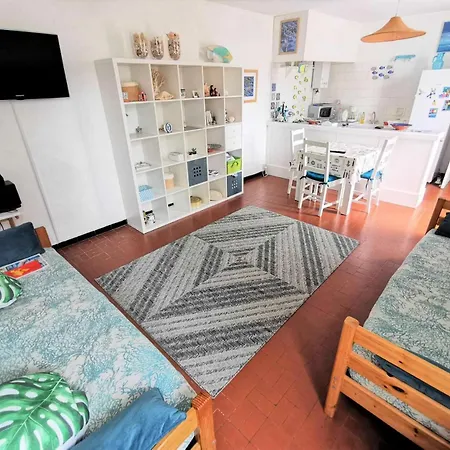 Villa Le Cap De Front - T2 5 Couchages Port Mae-5884 Leucate