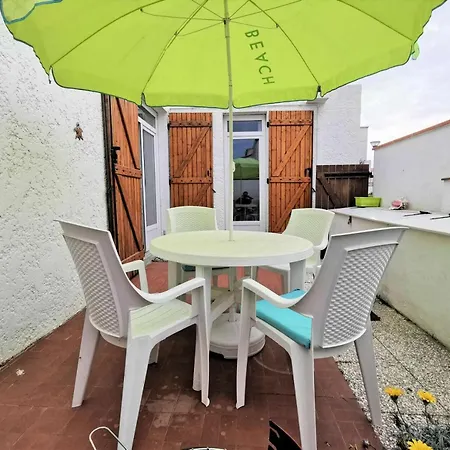 Villa Le Cap De Front - T2 5 Couchages Port Mae-5884