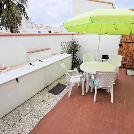 Le Cap De Front - T2 5 Couchages Port Mae-5884 Villa *