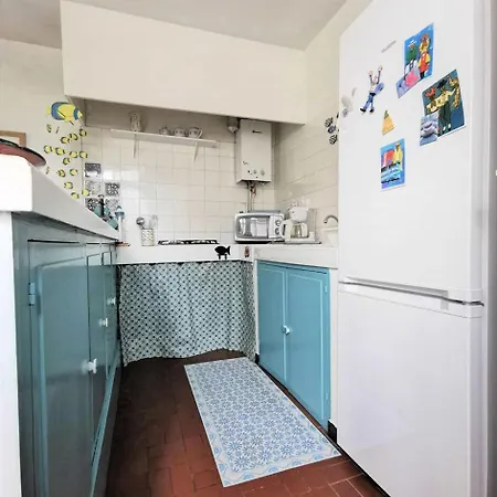 Villa Le Cap De Front - T2 5 Couchages Port Mae-5884