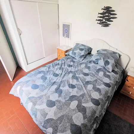 Le Cap De Front - T2 5 Couchages Port Mae-5884 Leucate