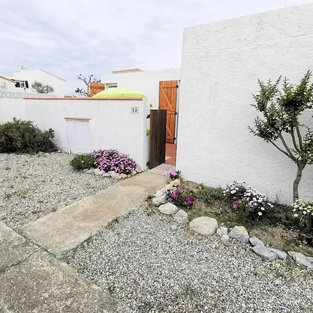 Le Cap De Front - T2 5 Couchages Port Mae-5884 Villa