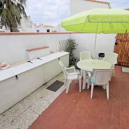 וילה Le Cap De Front - T2 5 Couchages Port Mae-5884 *