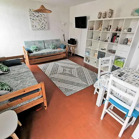 Le Cap De Front - T2 5 Couchages Port Mae-5884 לאוקאט