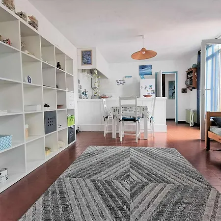 Le Cap De Front - T2 5 Couchages Port Mae-5884 וילה לאוקאט
