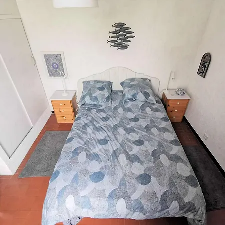 Le Cap De Front - T2 5 Couchages Port Mae-5884 *