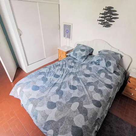 Le Cap De Front - T2 5 Couchages Port Mae-5884 *