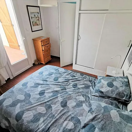 Le Cap De Front - T2 5 Couchages Port Mae-5884 *