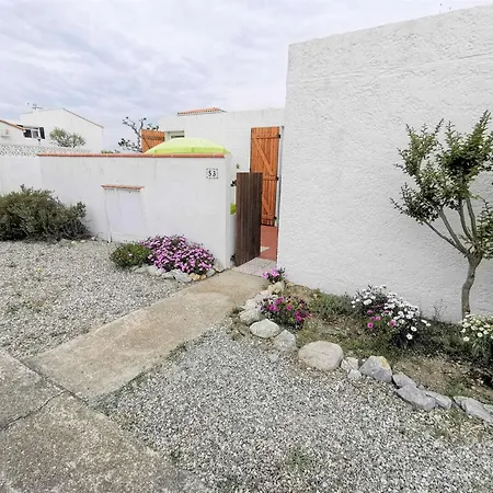 Le Cap De Front - T2 5 Couchages Port Mae-5884 וילה *