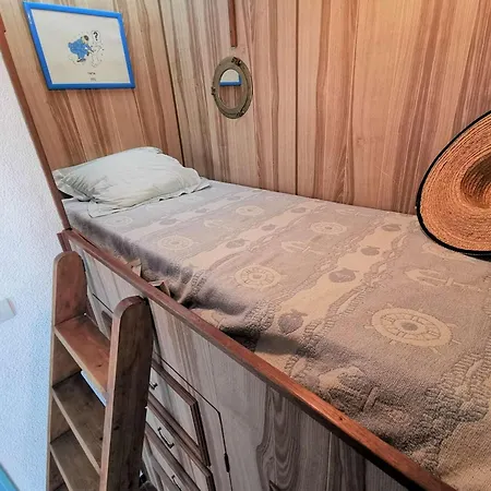 וילה Le Cap De Front - T2 5 Couchages Port Mae-5884 *