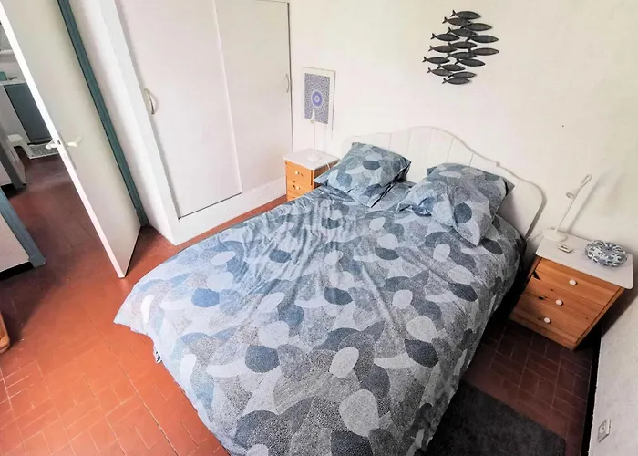 Le Cap De Front - T2 5 Couchages Port Mae-5884 Villa